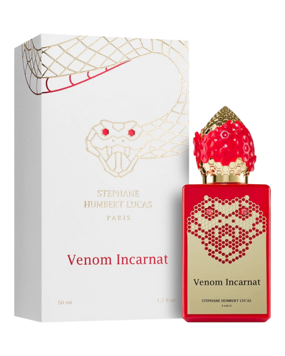 Stéphane Humbert Lucas: Venom Incarnat | Eau de Parfum 100ml - OVP