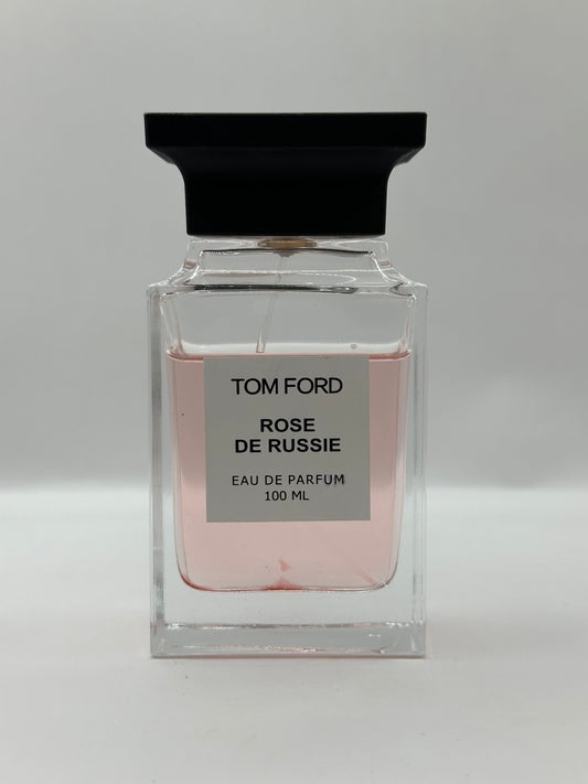 Ausstellungsstück TOM FORD ROSE DE RUSSIE Eau de Parfum 80% voll mit Box