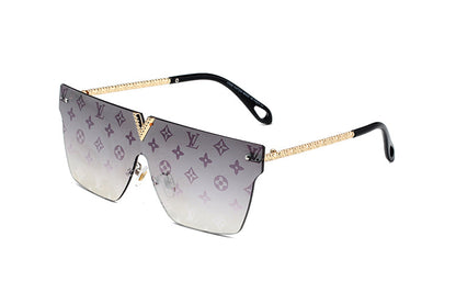 LOUIS VUITTON LV GOLDEN MASK SUNGLASSES – FULL SET – 1:1 HIGH END