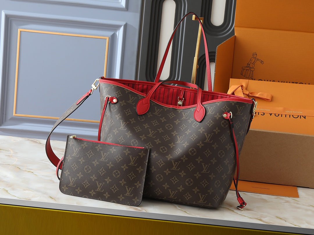LOUIS VUITTON NEVERFUL MM - 1:1 HIGH END