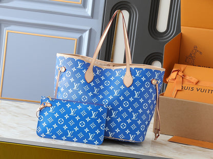 LOUIS VUITTON NEVERFUL MM IN MONOGRAM - 1:1 HIGH END