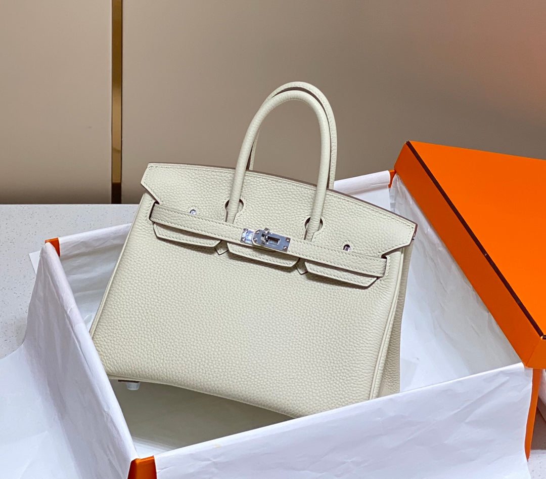 HERMÈS BIRKIN TOGO 25 HAND TASTHE - 1:1 HIGH END