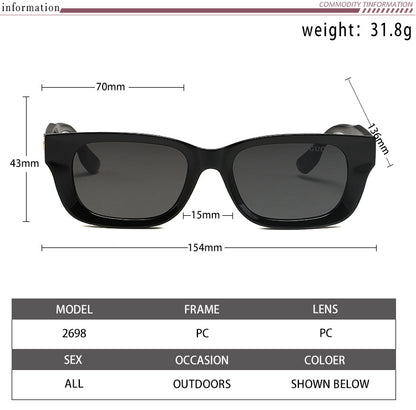 GUCCI CAT EYE OPTICAL GLASSES – FULL SET – 1:1 HIGH END