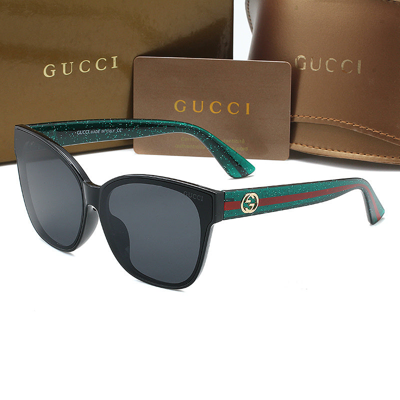 GUCCI BUTTERFLY SUNGLASSES – FULL SET – 1:1 HIGH END