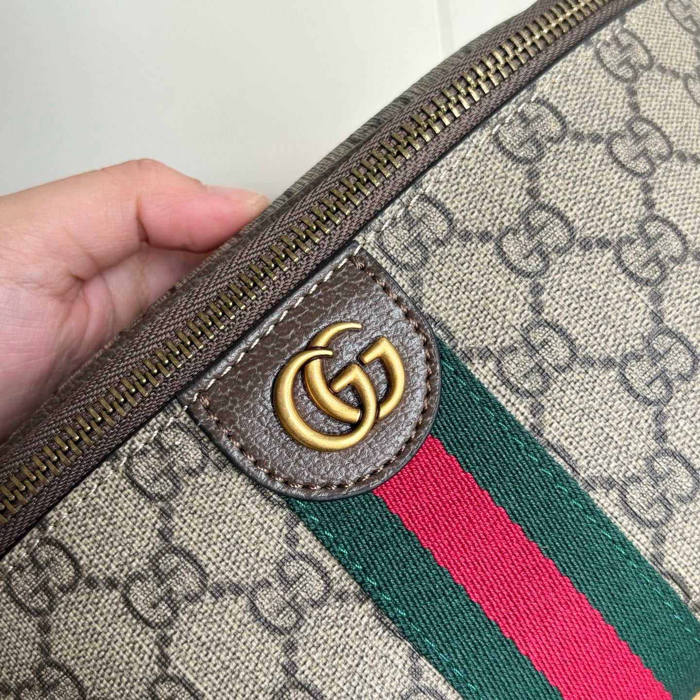 GUCCI KLEINE OPHIDIA GÜRTELTASCHE 30CM - 1:1 HIGH END