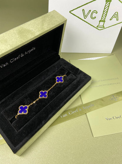 VAN CLEEF&ARPELS ALHAMBRA – Full Set  - 1:1 HIGH END