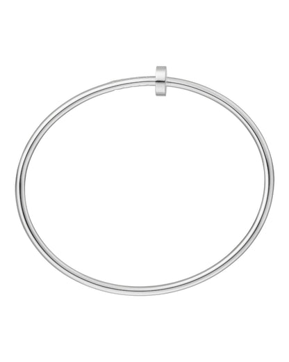 CARTIER NAGEL ARMBAND - SILBER - UNISEX - JUSTE UN CLOU - FULLSET