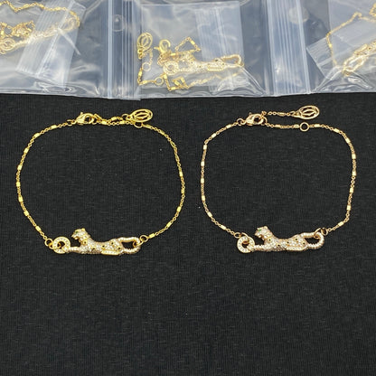 CARTIER CRYSTAL BRACELET – FULL SET – 1:1 HIGH END