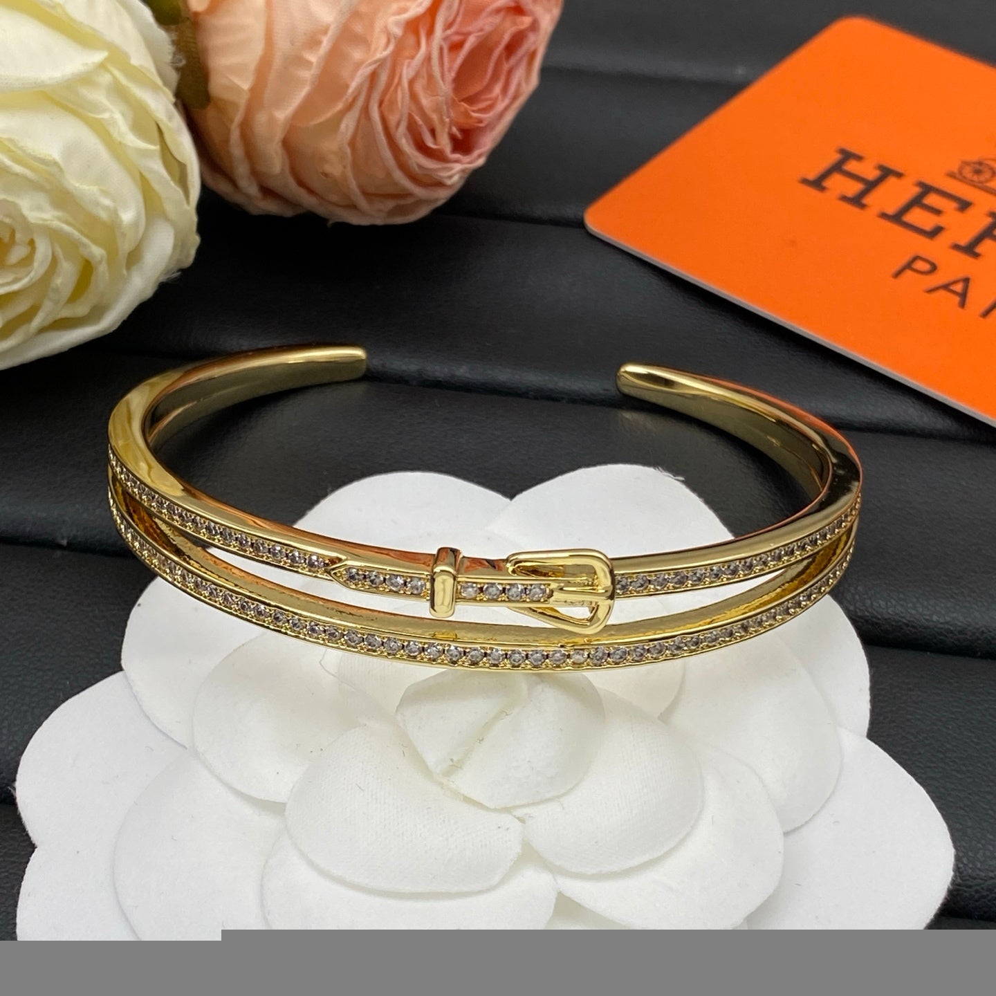 HERMÈS KELLY BRACELET – Full Set  - 1:1 HIGH END