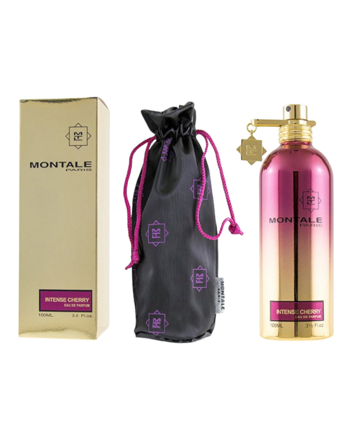 CERISE INTENSE MONTALE| Eau de Parfum 100ML