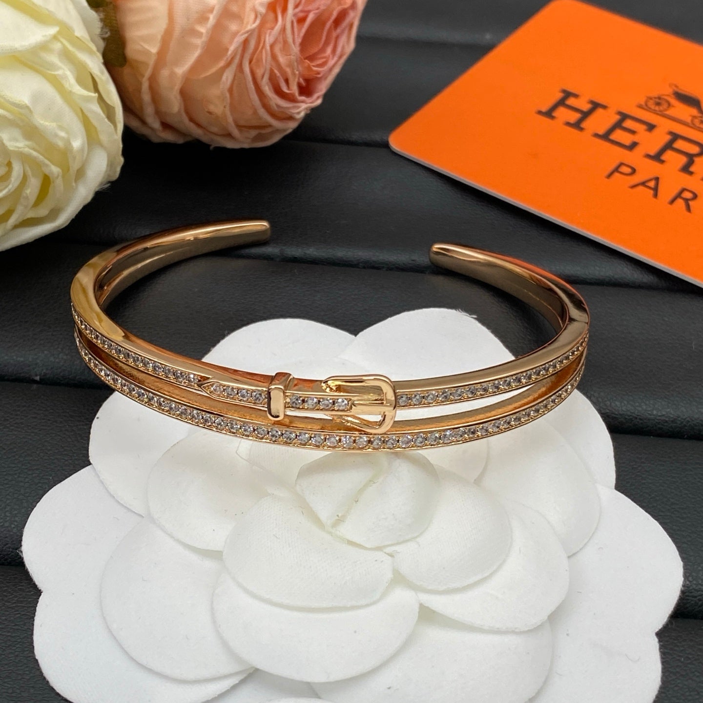 HERMÈS KELLY BRACELET – Full Set  - 1:1 HIGH END