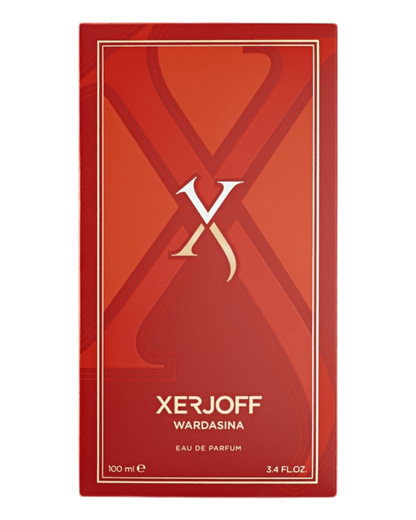 XERJOFF WARDASINA 100ml | OVP 1:1