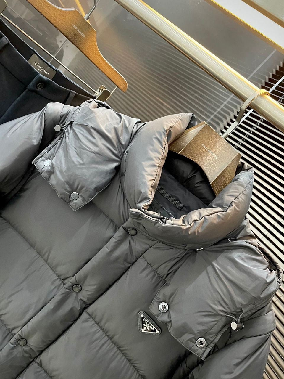 PRADA JACKE - HIGH QUALITY - #pa1