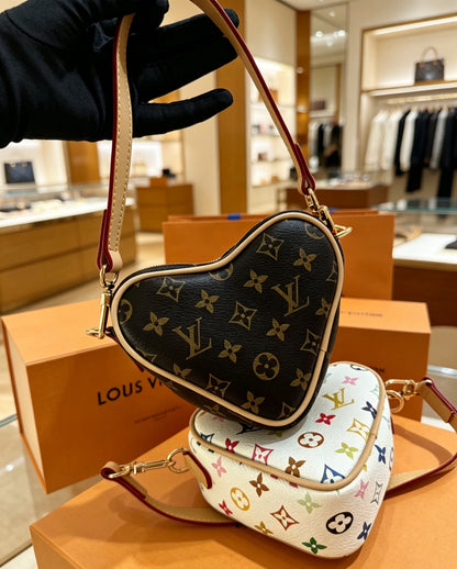 LOUIS VUITTON COEUR TESCHEN – Full Set  - 1:1 HIGH END