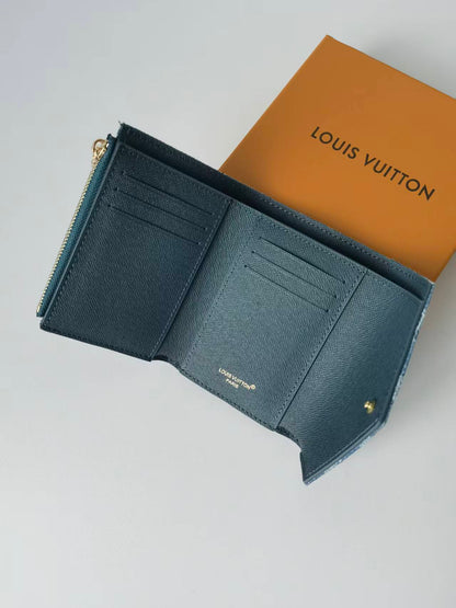 LOUIS VUITTON VICTORINE 12CM – Full Set  - 1:1 HIGH END