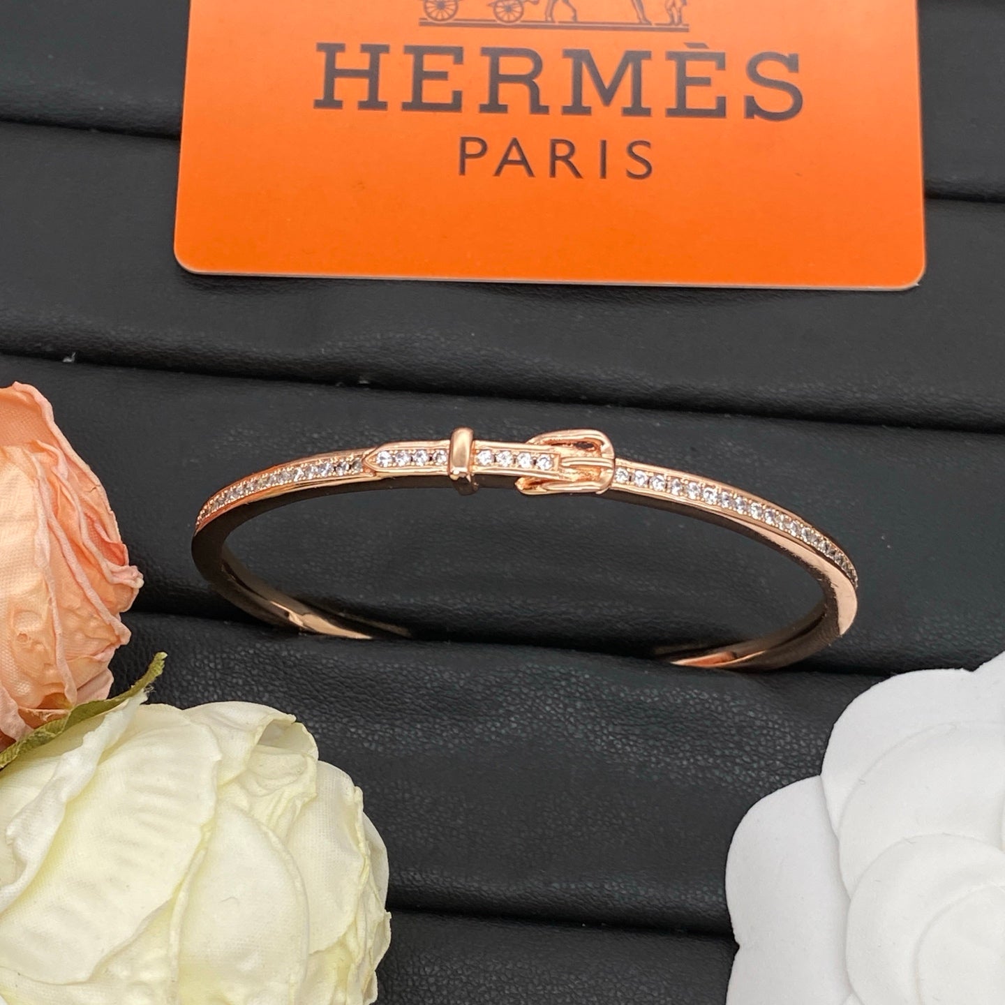 HERMÈS KELLY BRACELET – Full Set - 1:1 HIGH END