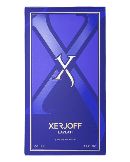 XERJOFF LAYLATI 100ml | OVP 1:1