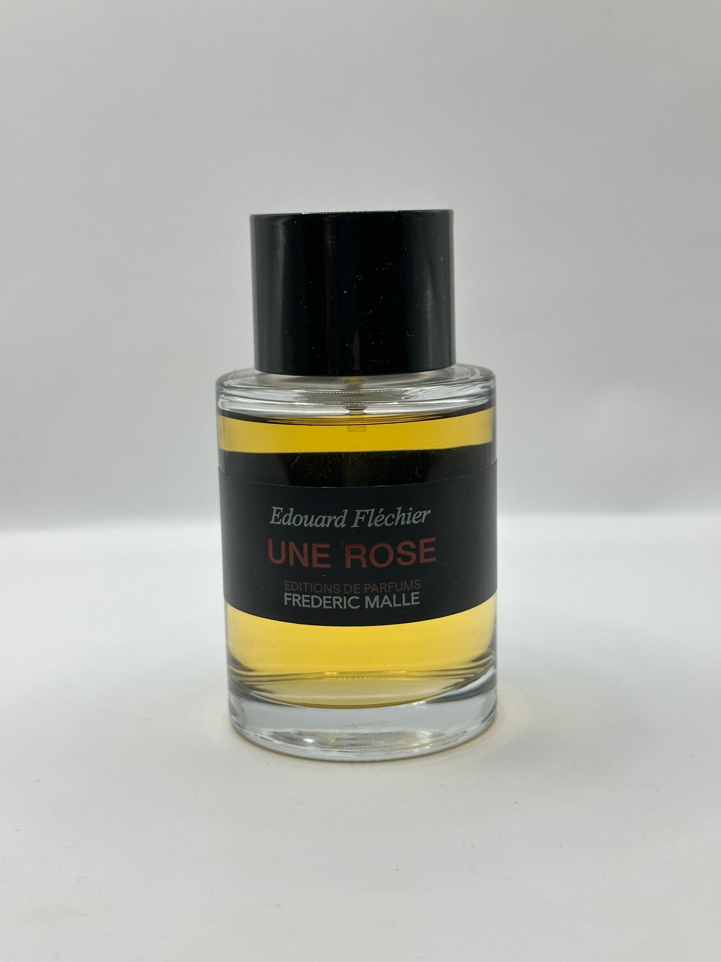 Ausstellungsstück Frédéric Malle: Une Rose - EAU de Parfum 95% voll mit Box