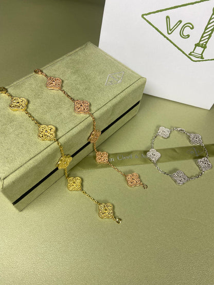 VAN CLEEF&ARPELS ALHAMBRA – Full Set  - 1:1 HIGH END