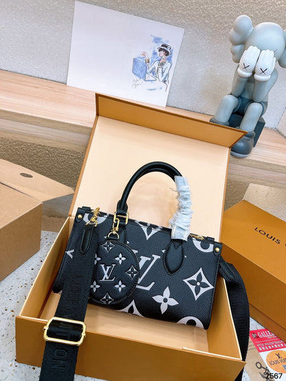LOUIS VUITTON ONTHEGO  – Full Set  - 1:1 HIGH END