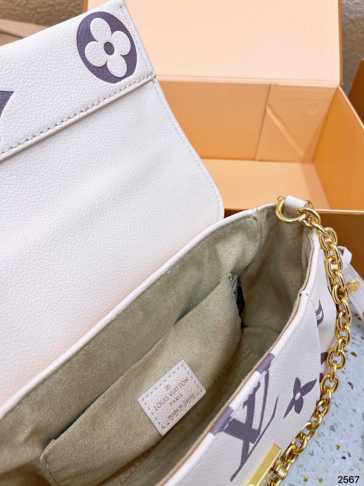 LOUIS VUITTON FAVORITE  – Full Set  - 1:1 HIGH END
