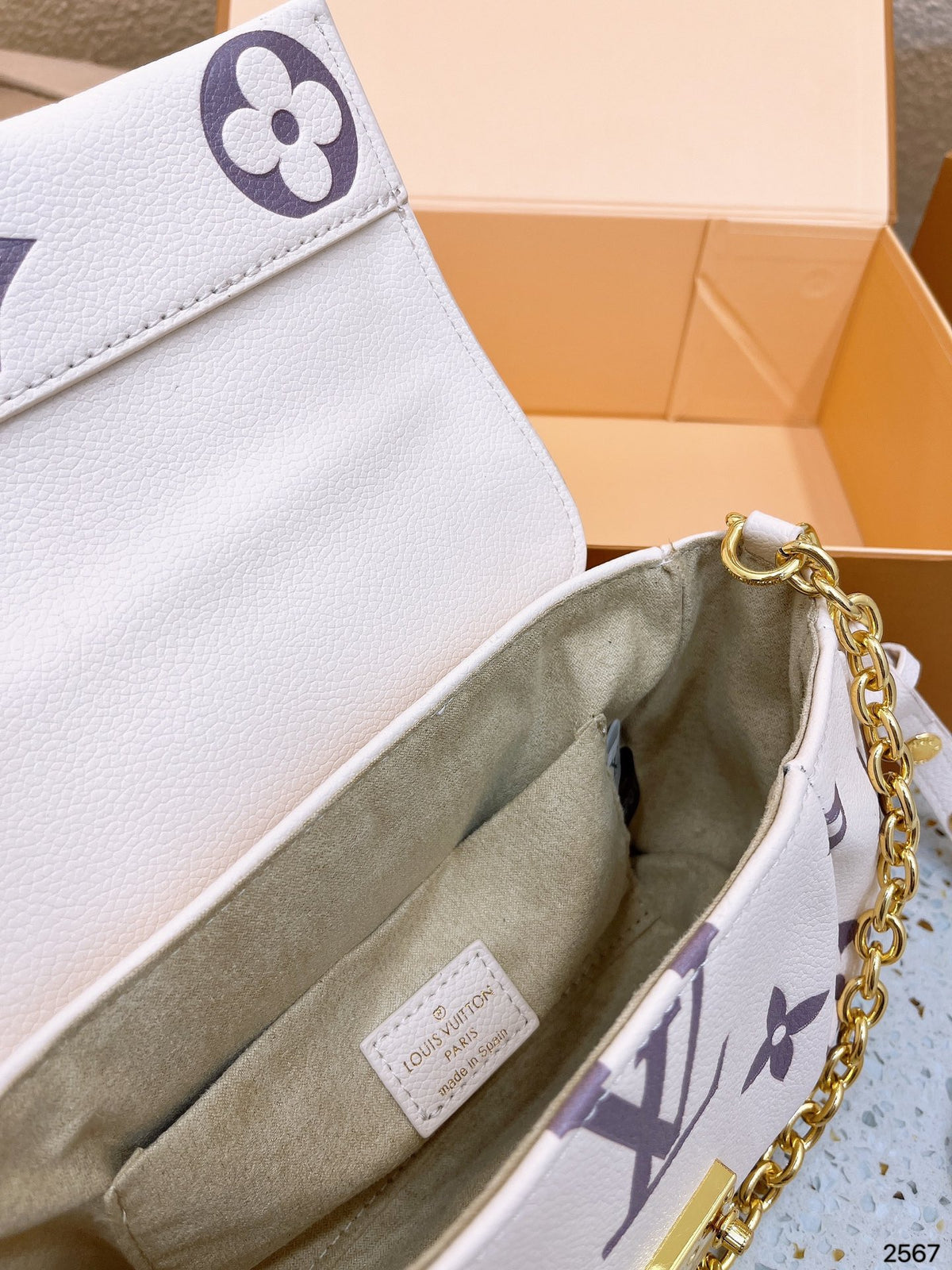 LOUIS VUITTON FAVORITE  – Full Set  - 1:1 HIGH END