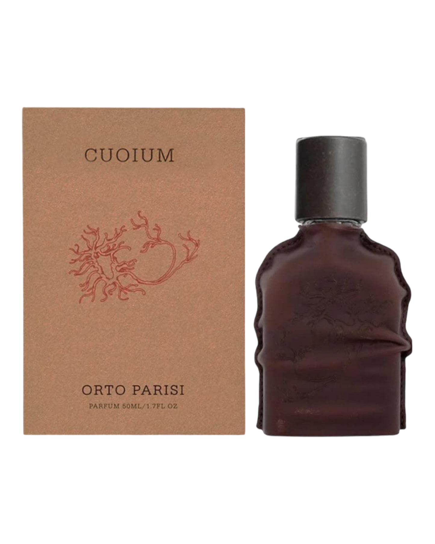 ORTO PARISI CUOIUM 50ml Parfum | OVP 1:1