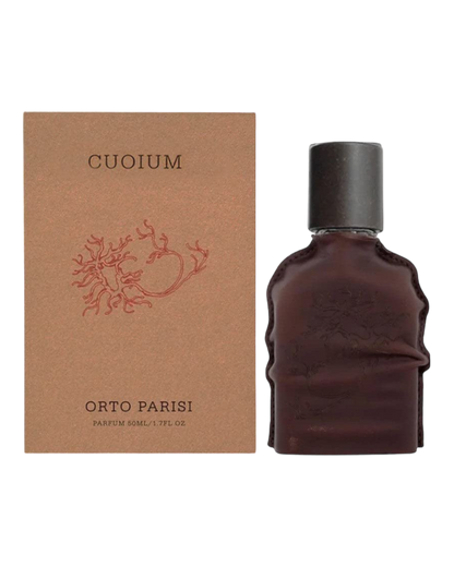 ORTO PARISI CUOIUM 50ml Parfum | OVP 1:1