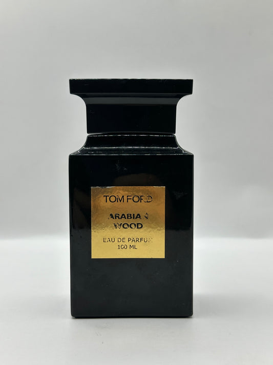 Ausstellungsstück TOM FORD ARABIAN WOOD Eau de Parfum mit Box 60%