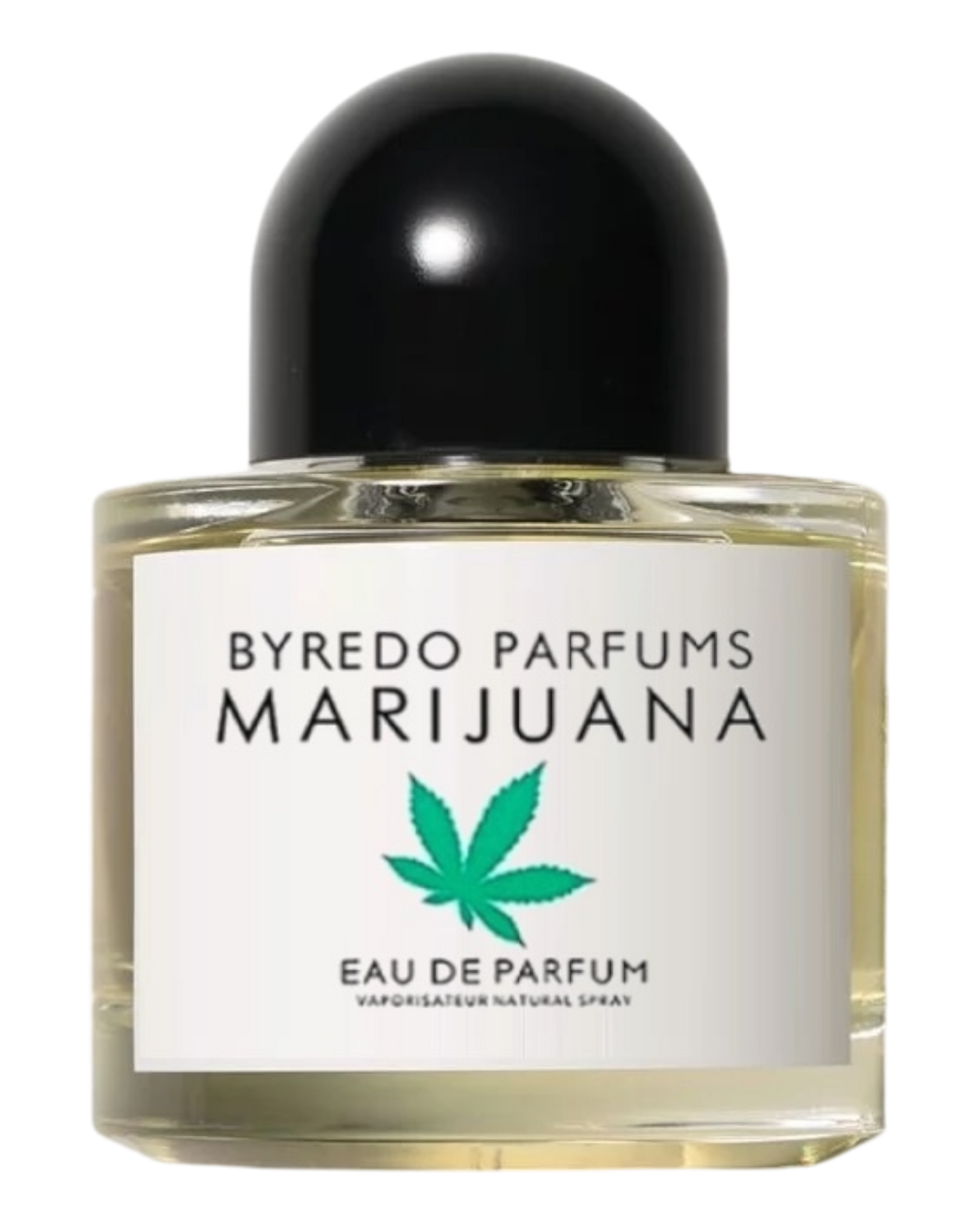 BYREDO MARIJUANA 50ml | OVP 1:1