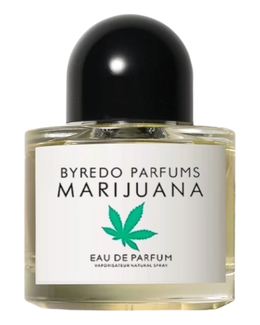 BYREDO MARIJUANA 50ml | OVP 1:1