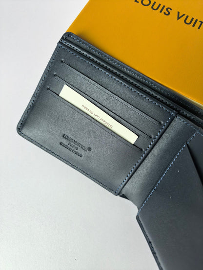 LOUIS VUITTON MONOGRAM SHADOW WALLET COLLECTION – ZIPPY, VICTOR & MULTIPLE – FULL SET – 1:1 HIGH END