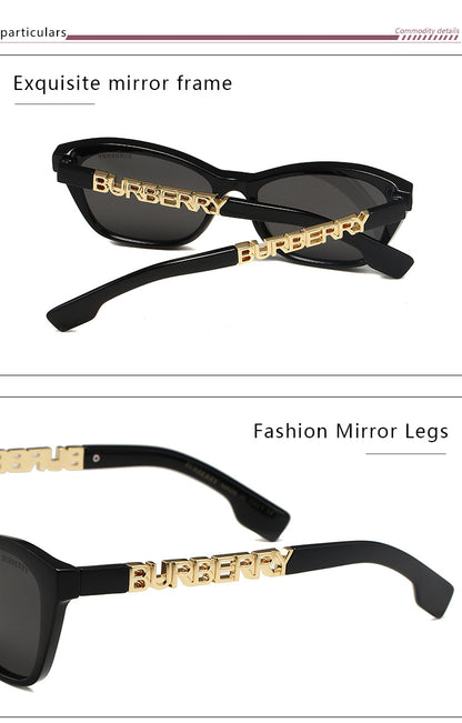 BURBERRY ANGELICA SUNGLASSES – FULL SET – 1:1 HIGH END