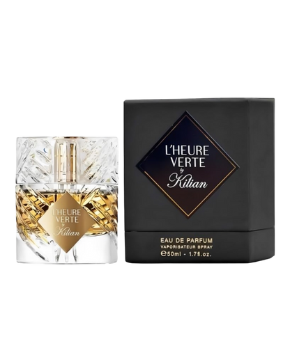Kilian - L'Heure Verte - Fièvre Verte - Eau de Parfum - 50ml - 1:1 OVP