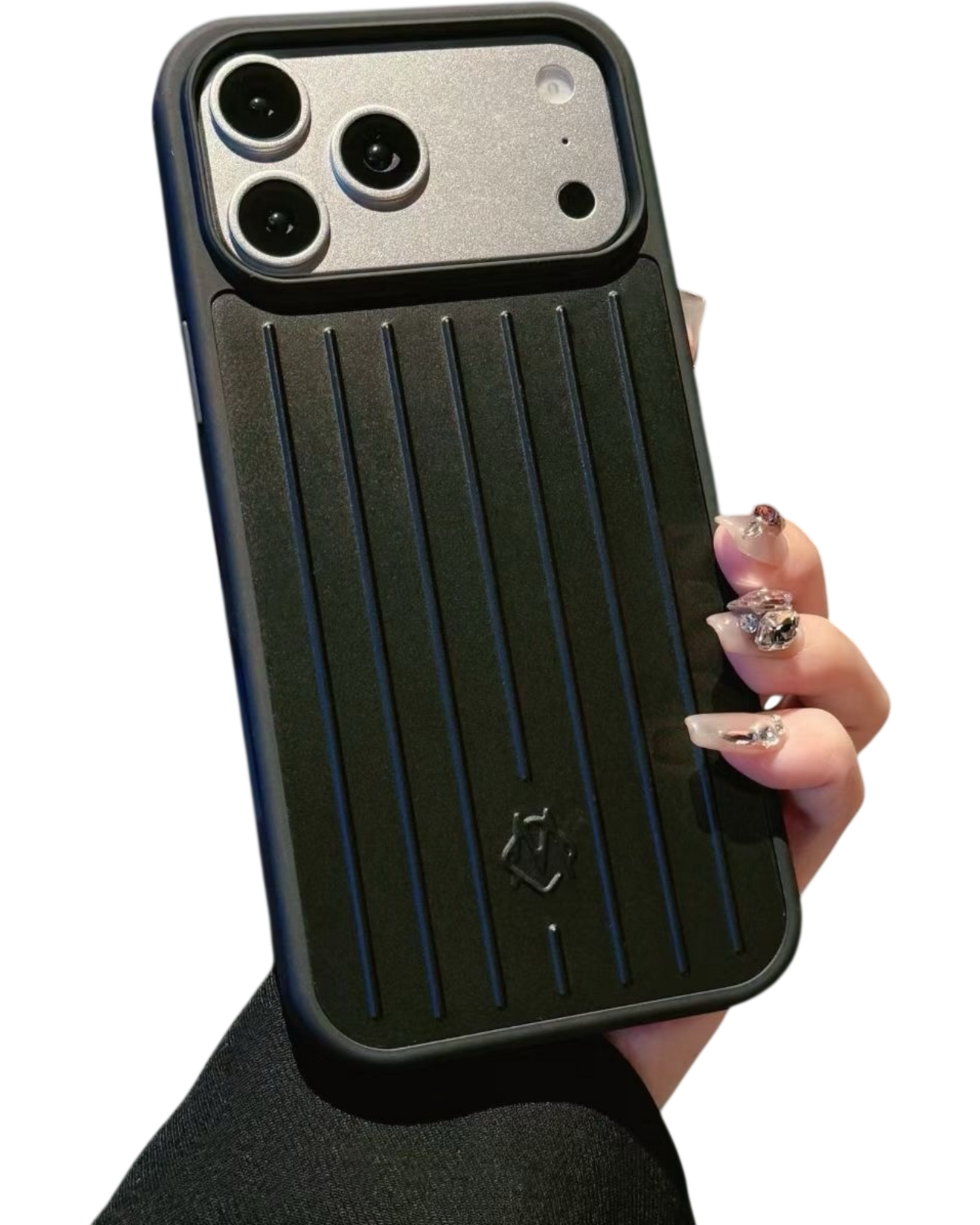 RIMOWA CASE / PHONE CASE - iPhone 13/14/15/16/17 Pro/Max - with box - 1:1 HIGH END
