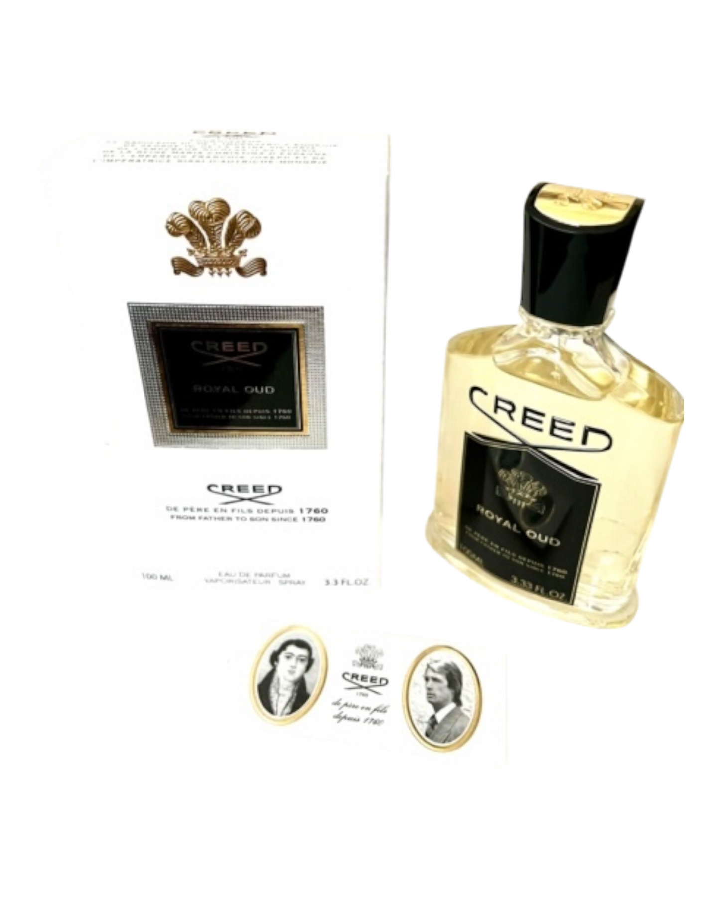 CREED ROYAL OUD | Eau de Parfum 100ML