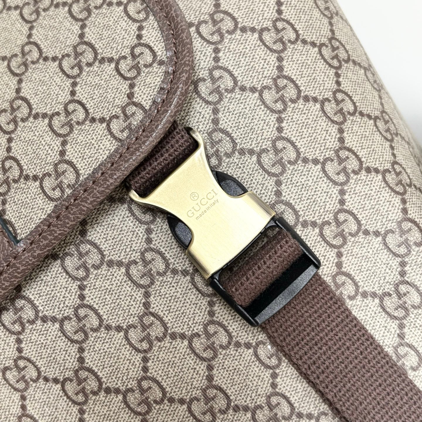 GUCCI OPHIDIA LARGE BACKPACK - 1:1 HIGH END