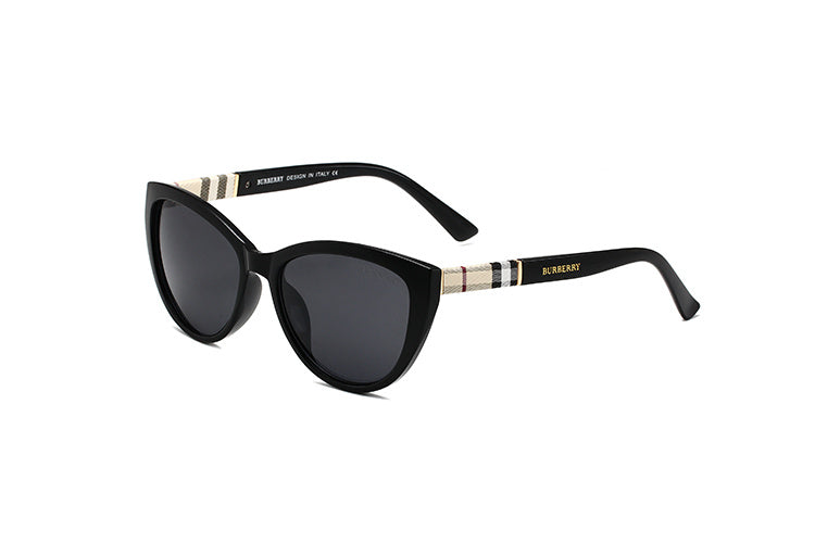 BURBERRY NOVA CHECK SUNGLASSES – FULL SET – 1:1 HIGH END
