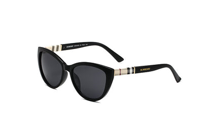 BURBERRY NOVA CHECK SUNGLASSES – FULL SET – 1:1 HIGH END