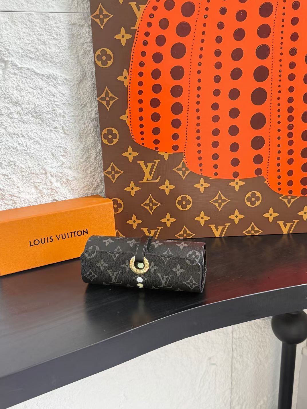 LOUIS VUITTON  PEN CASE – Full Set  - 1:1 HIGH END