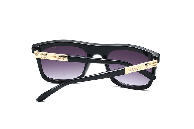 VERSACE RECTANGULAR OPTICAL GLASSES – FULL SET – 1:1 HIGH END