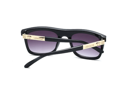 VERSACE RECTANGULAR OPTICAL GLASSES – FULL SET – 1:1 HIGH END