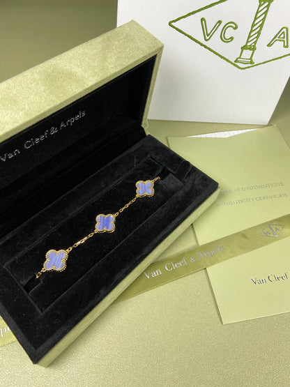 VAN CLEEF&ARPELS ALHAMBRA – Full Set  - 1:1 HIGH END