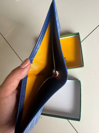 GOYARD Saint-Florentin Wallet – Full Set  - 1:1 HIGH END