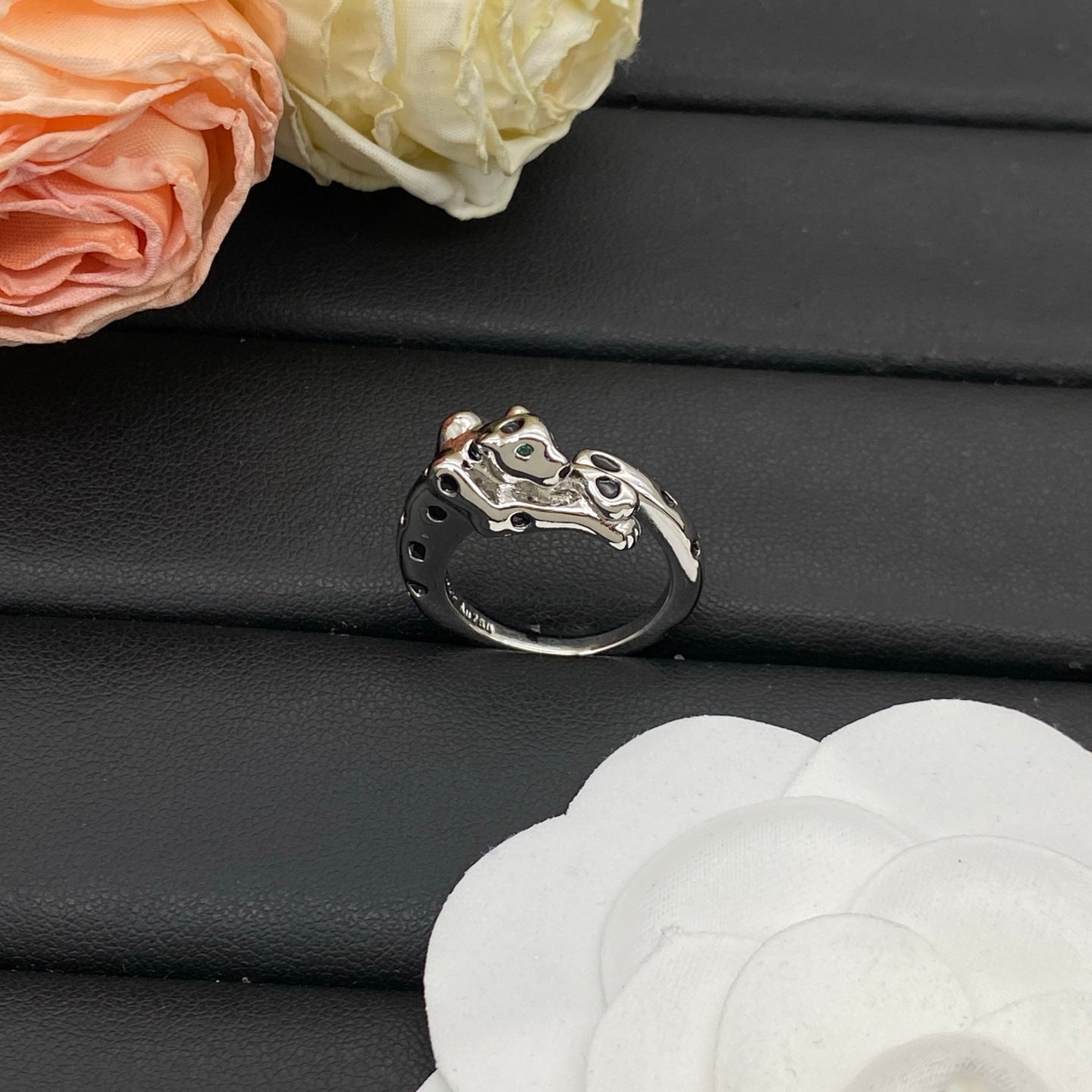 CARTIER PANTHÈRE DE CARTIER RING – FULL SET – 1:1 HIGH END