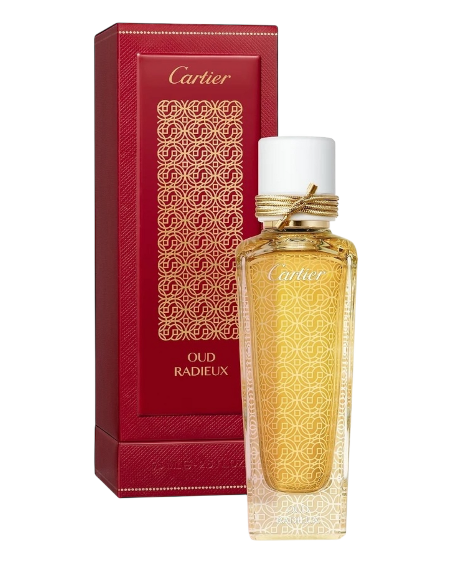 Cartier Oud Radieux 100ml |OVP 1:1