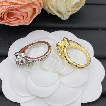 CARTIER PANTHÈRE DE CARTIER RING – FULL SET – 1:1 HIGH END