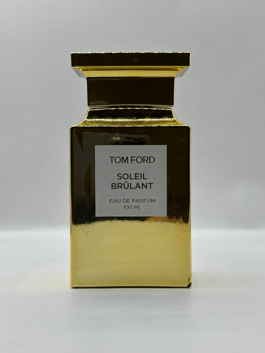 Ausstellungsstück TOM FORD SOLEIL BRÛLANT Eau de Parfum mit Box 90%