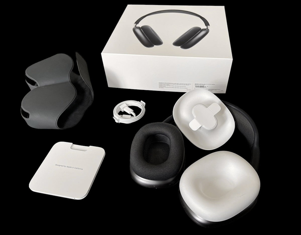 APPLE AIRPODS MAX - ALLE FARBEN - OVP VERPACKT - 1:1 HIGH-END