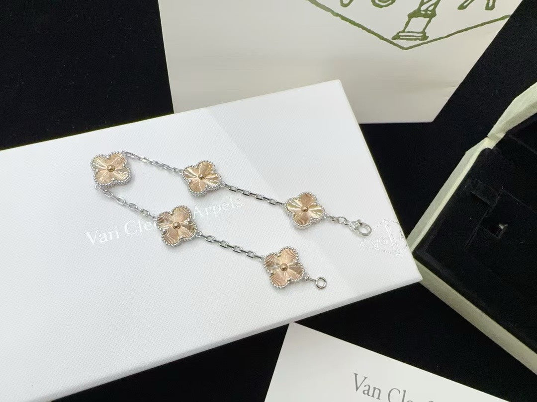 VAN CLEEF&ARPELS ALHAMBRA – Full Set  - 1:1 HIGH END